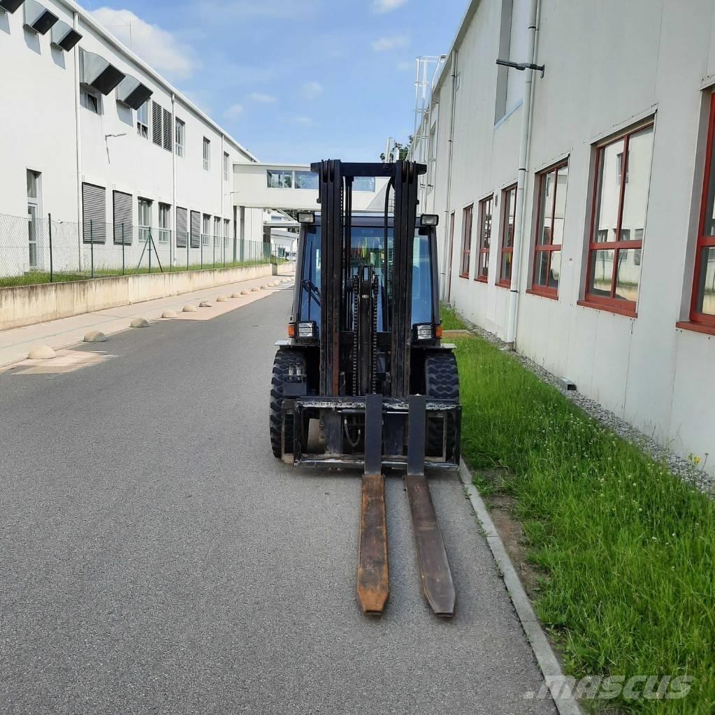 Manitou MSI 35 Φορτηγά ανώμαλου εδάφους