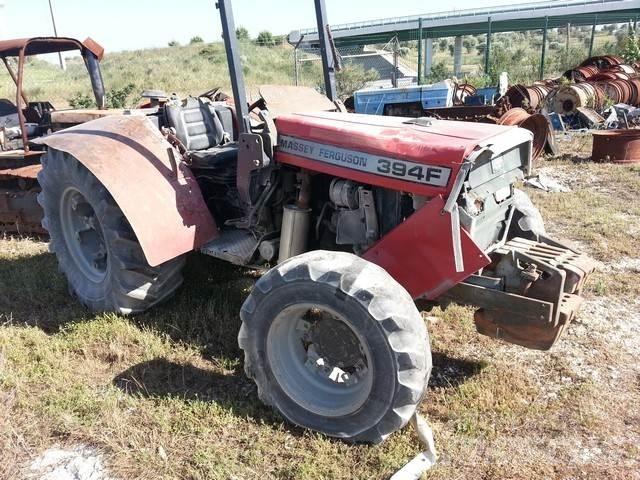 Massey Ferguson 394F Τρακτέρ