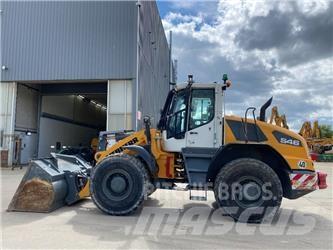Liebherr L546 Φορτωτές με λάστιχα (Τροχοφόροι)