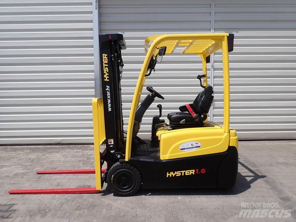 Hyster J1.6XNT Περονοφόρα ανυψωτικά κλαρκ - άλλα