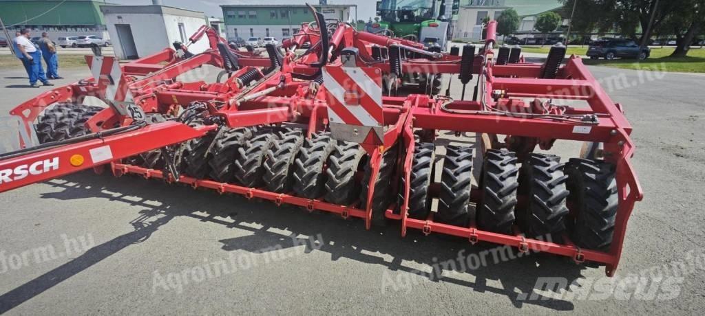 Horsch Tiger 6 AS Καλλιεργητές - Ρίπερ