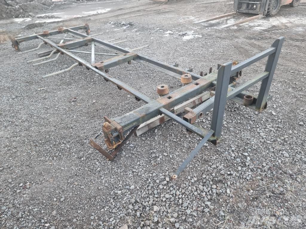 Lagab Container rede Πλατφόρμες