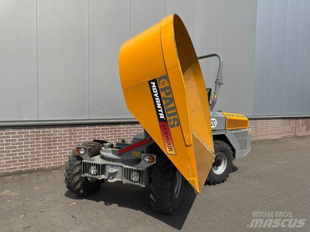 Paus AKR 9040 Dumpers εργοταξίου