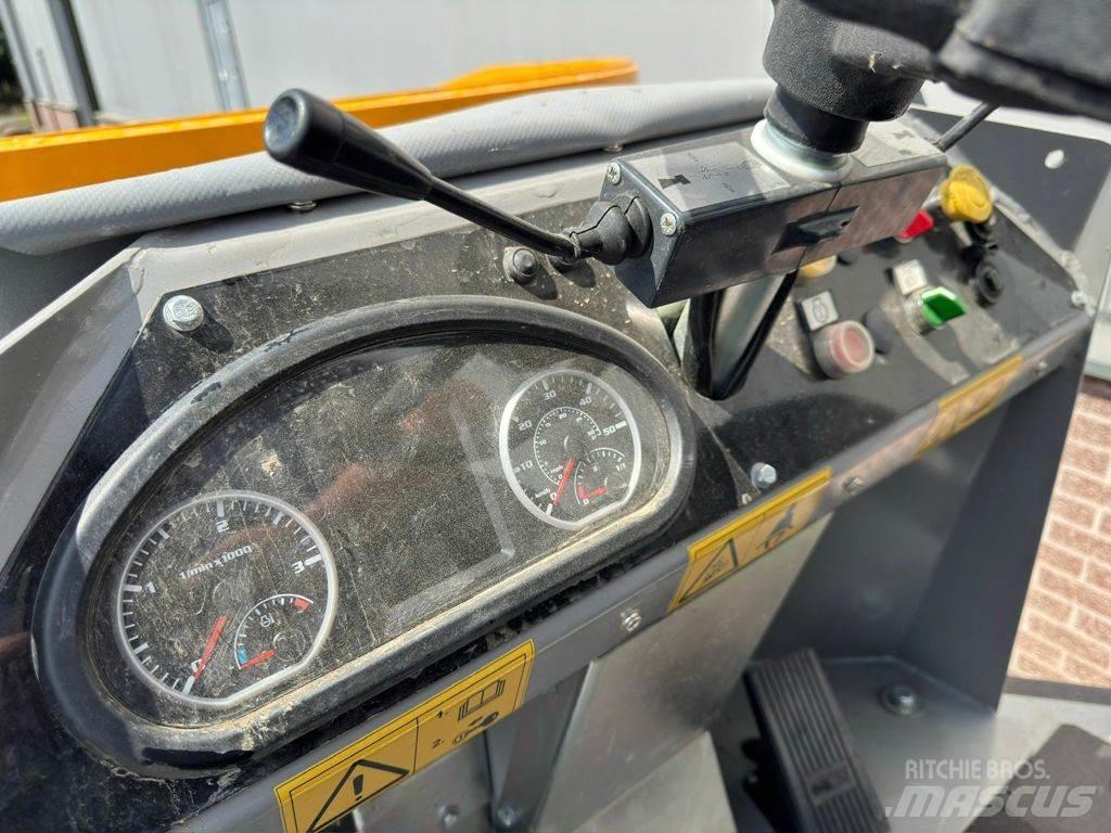 Paus AKR 9040 Dumpers εργοταξίου