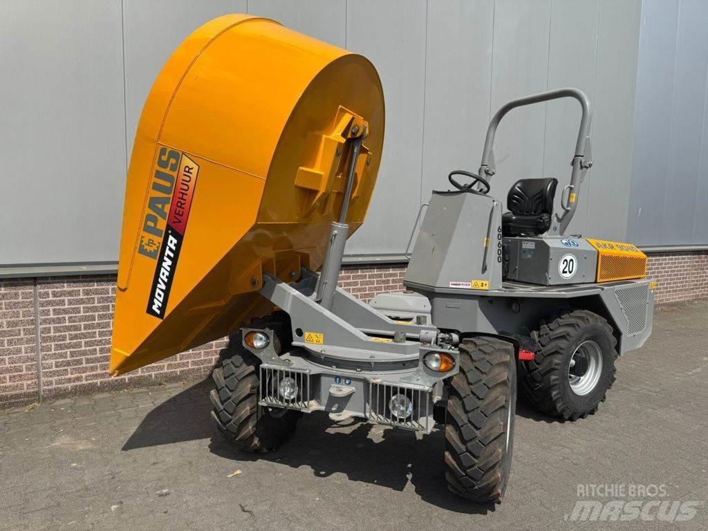 Paus AKR 9040 Dumpers εργοταξίου
