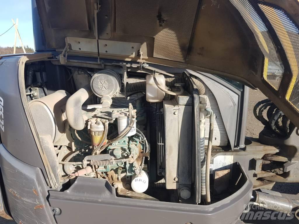 Hyundai R80 CR 9A Μίνι εκσκαφείς 7t - 12t