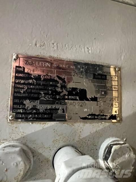  Zollern ZHP 4.20 Άλλες ανυψωτικές μηχανές