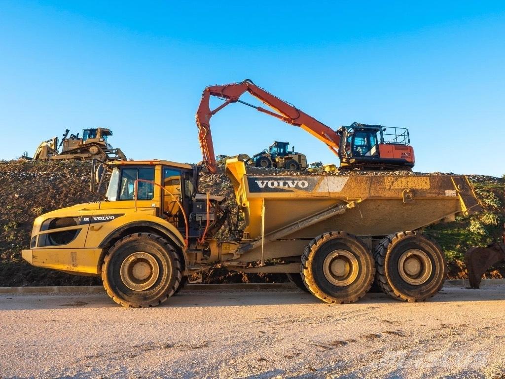 Volvo A 30 G Σπαστό Dump Truck ADT