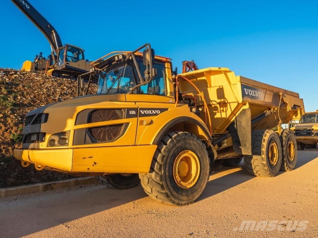 Volvo A 30 G Σπαστό Dump Truck ADT