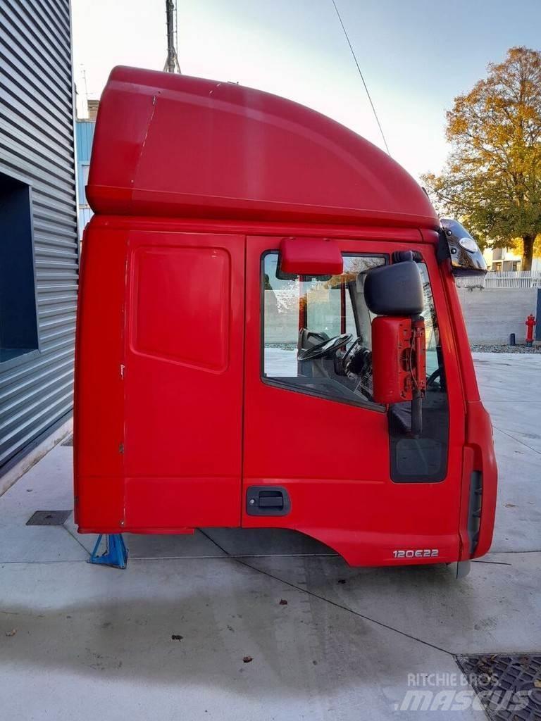 Iveco Eurocargo Καμπίνες και εσωτερικό