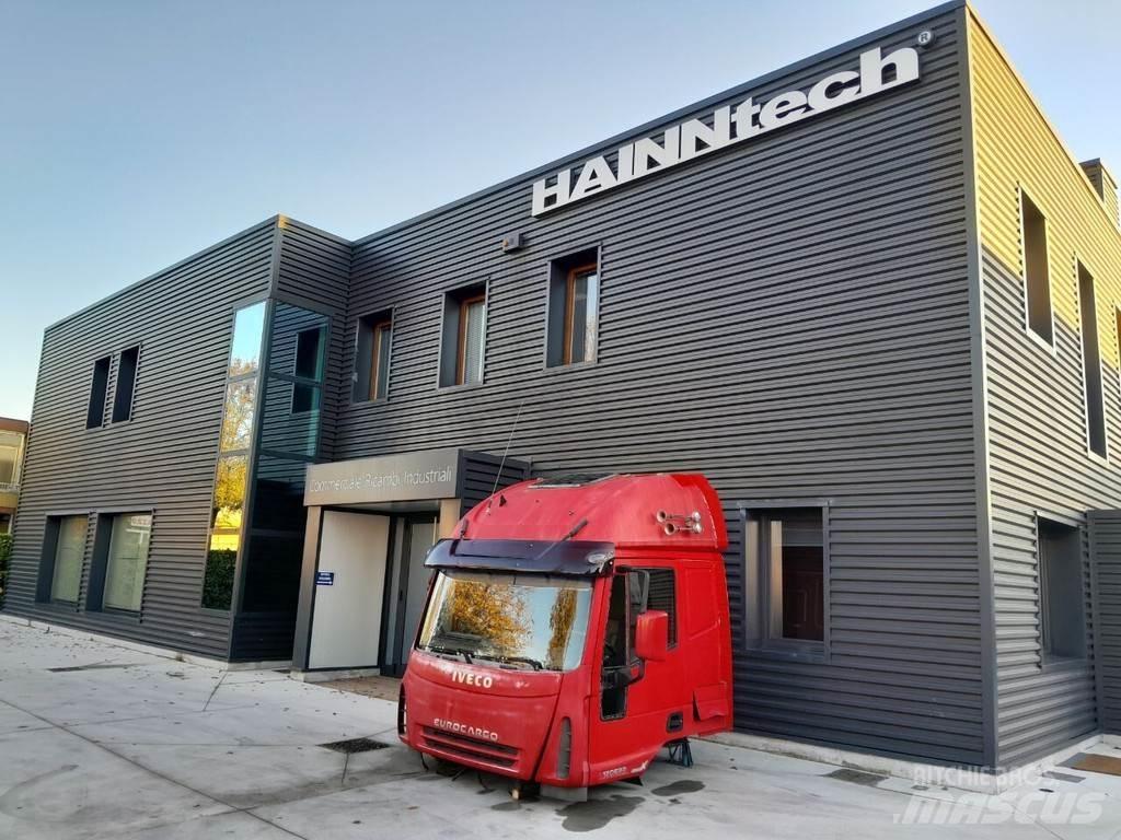 Iveco Eurocargo Καμπίνες και εσωτερικό