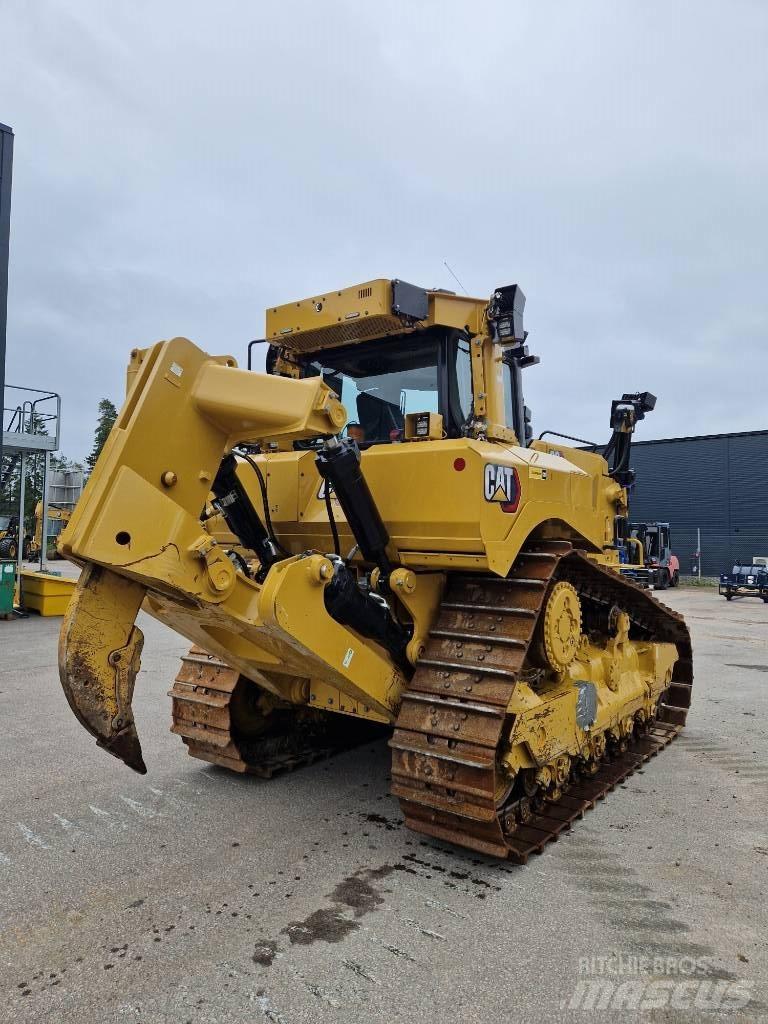 CAT D 8 Μπουλντόζες με ερπύστριες