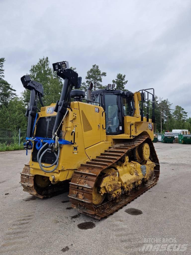 CAT D 8 Μπουλντόζες με ερπύστριες