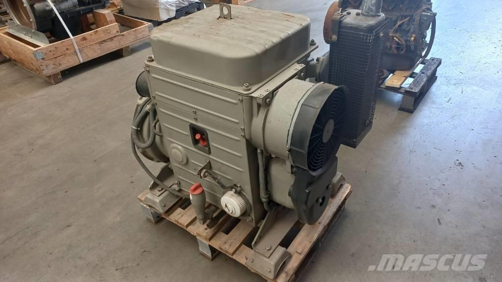 Hatz 3L31S Κινητήρες