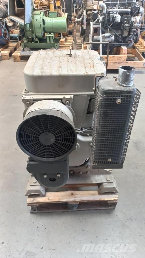 Hatz 3L31S Κινητήρες