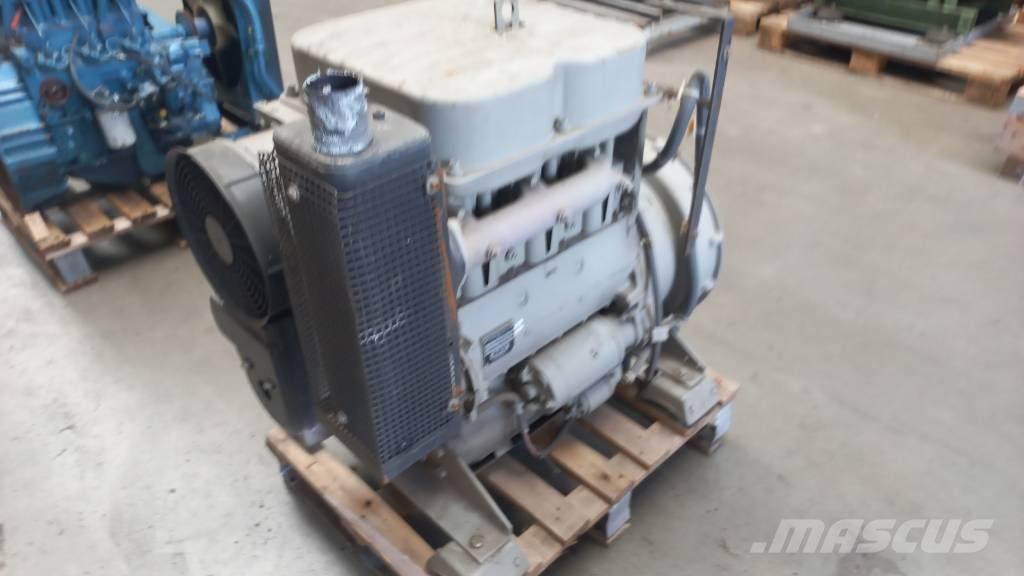 Hatz 3L31S Κινητήρες