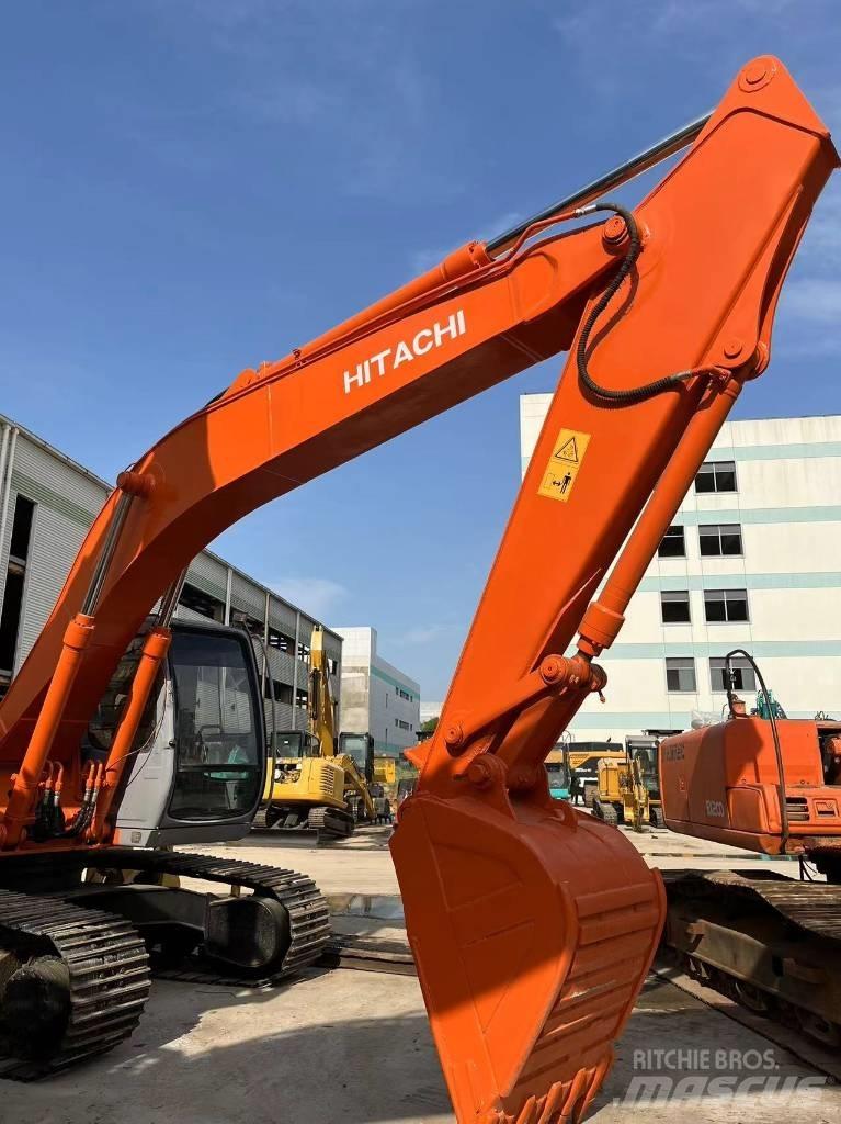 Hitachi EX 200 Εκσκαφείς με ερπύστριες