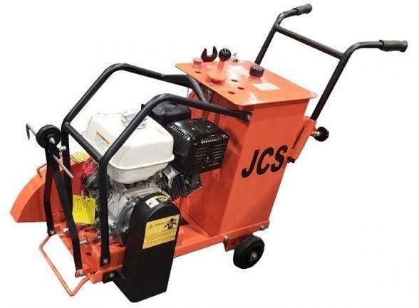  TK EQUIPMENT JCS Πριόνια βράχων και σκυροδέματος