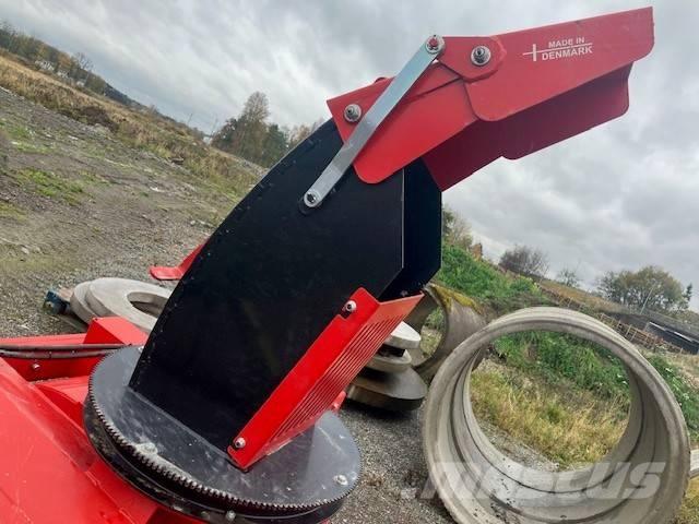 Fransgård TTS265-3 Εκτοξευτές χιονιού