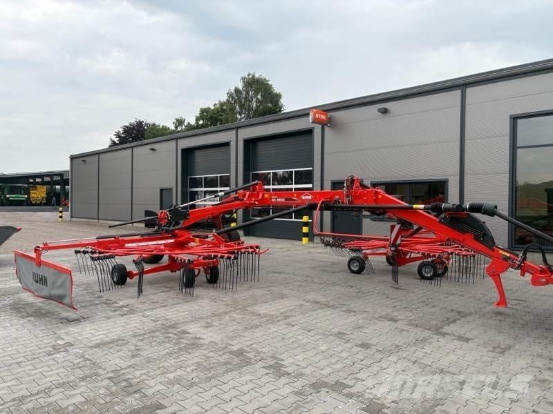 Kuhn GA8830 Θεριστικές-χορτοκοπτικές μηχανές