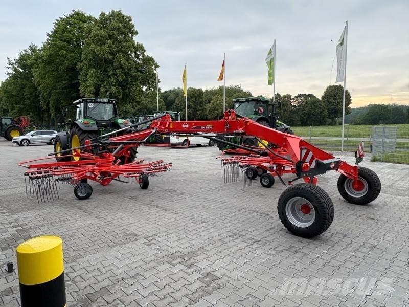 Kuhn GA8830 Θεριστικές-χορτοκοπτικές μηχανές