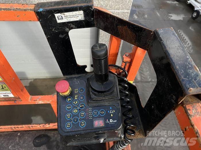 Magni JCPT2223RTA Άλλοι ανυψωτήρες και πλατφόρμες