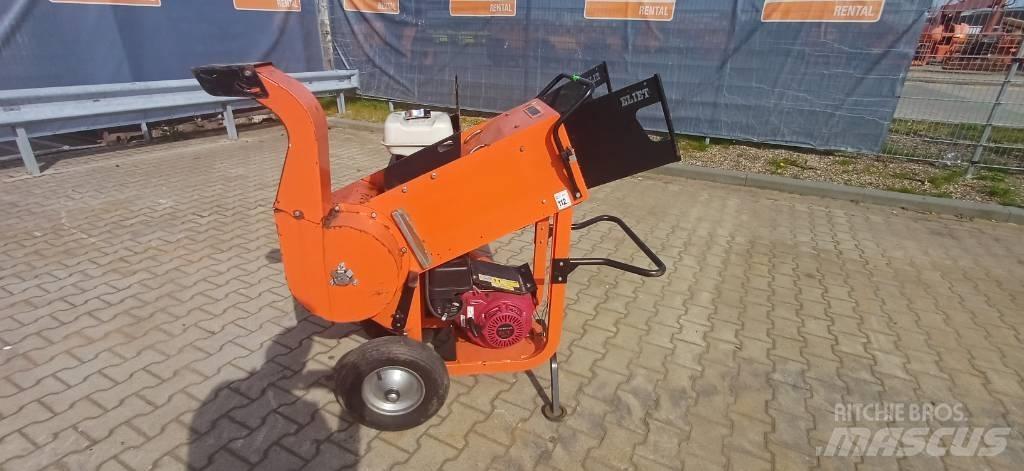 Eliet major 4S v3 Άλλα μηχανήματα φροντίδας εδάφους