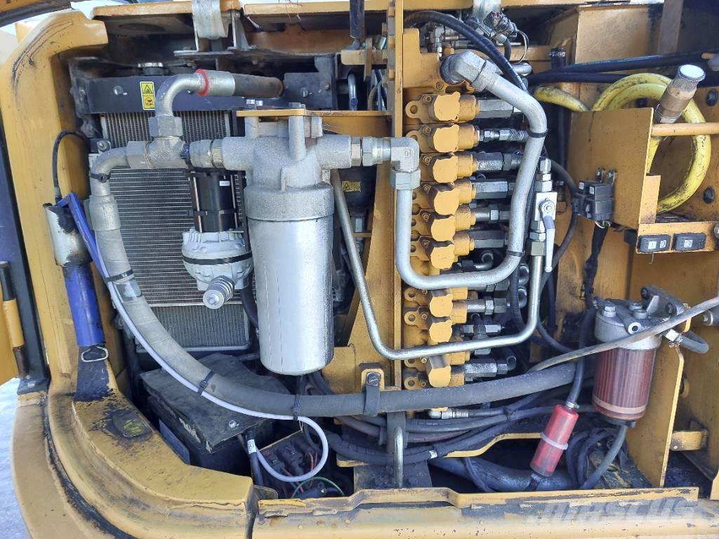 CAT 308E Μίνι εκσκαφείς 7t - 12t