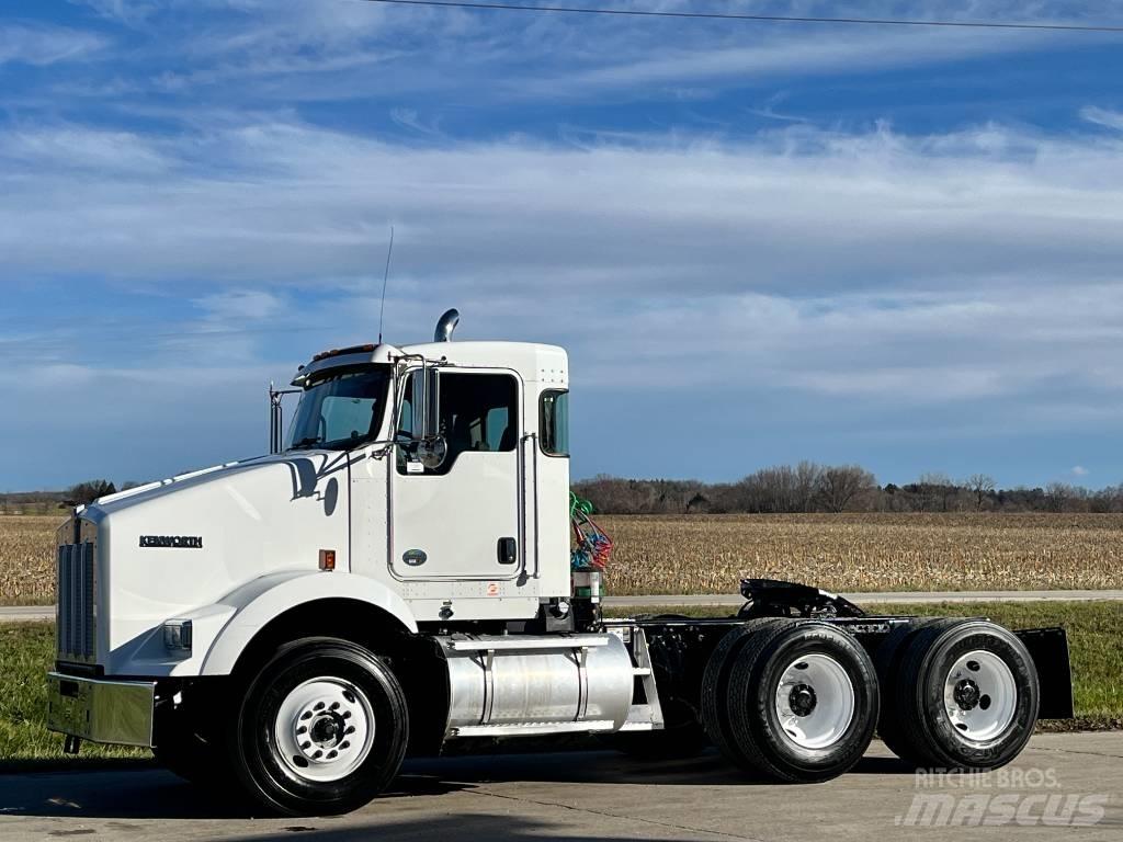 Kenworth T 800 Τράκτορες