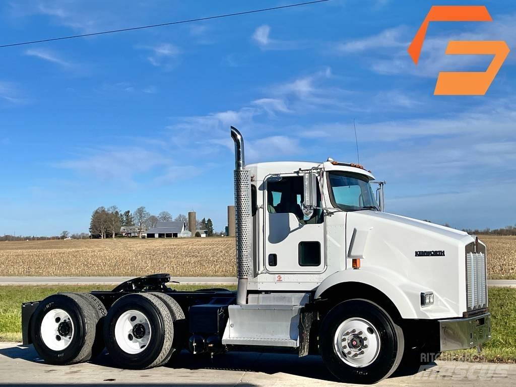Kenworth T 800 Τράκτορες