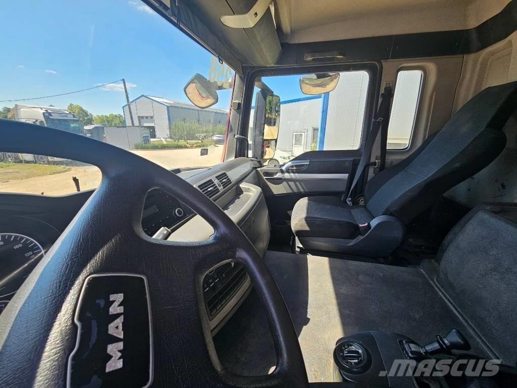 MAN TGS 41.400 Φορτηγά Ανατροπή