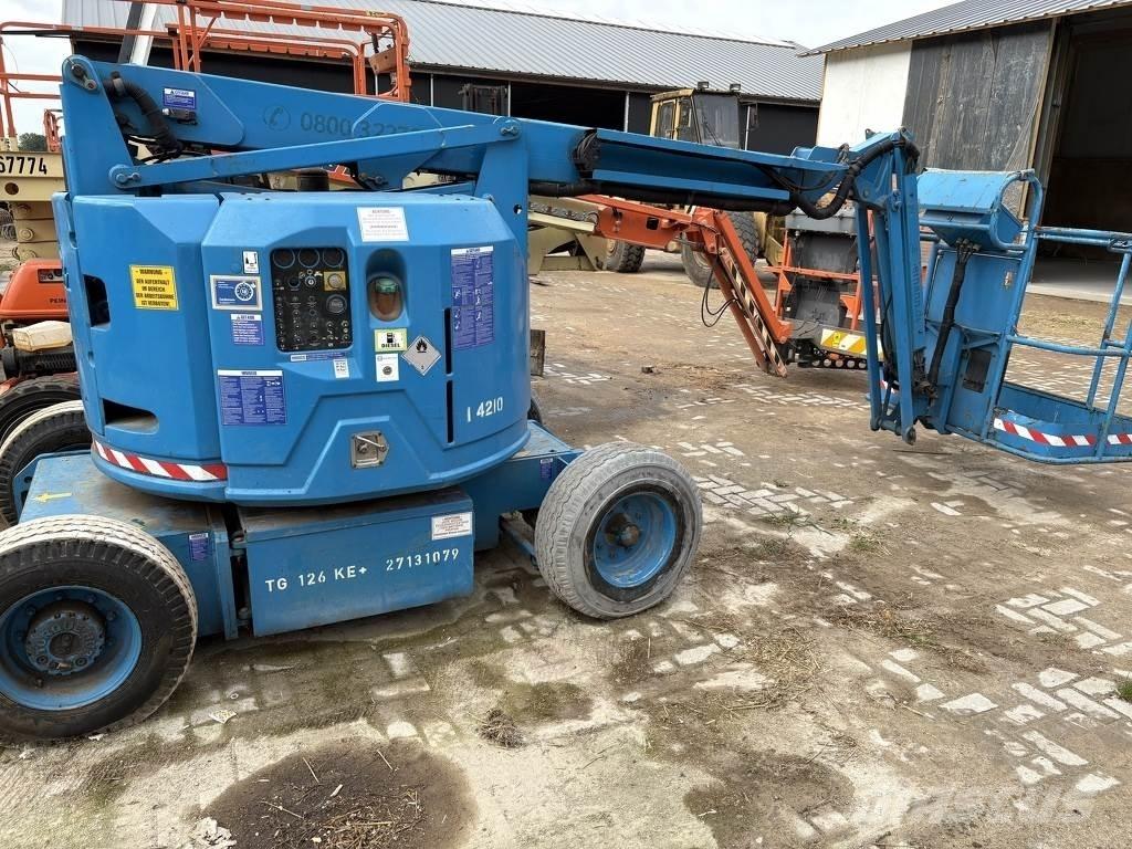 Genie Z34-22 Ανυψωτήρες με τηλεσκοπικό βραχίονα