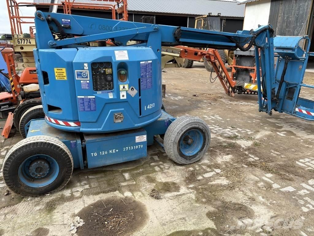 Genie Z34-22 Ανυψωτήρες με τηλεσκοπικό βραχίονα