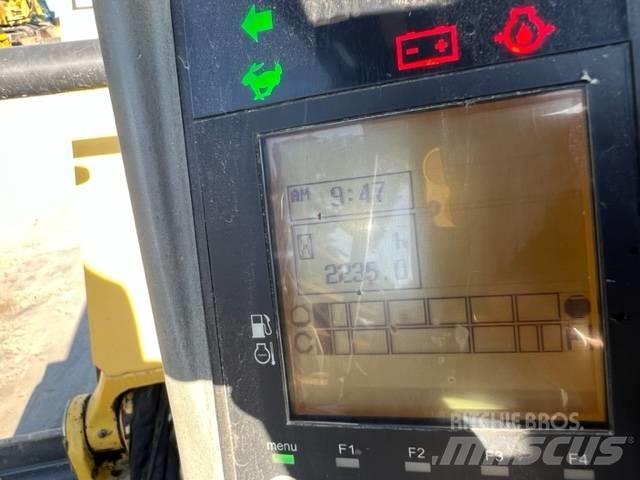 Yanmar SV 22 Εκσκαφάκι (διαβολάκι) < 7t