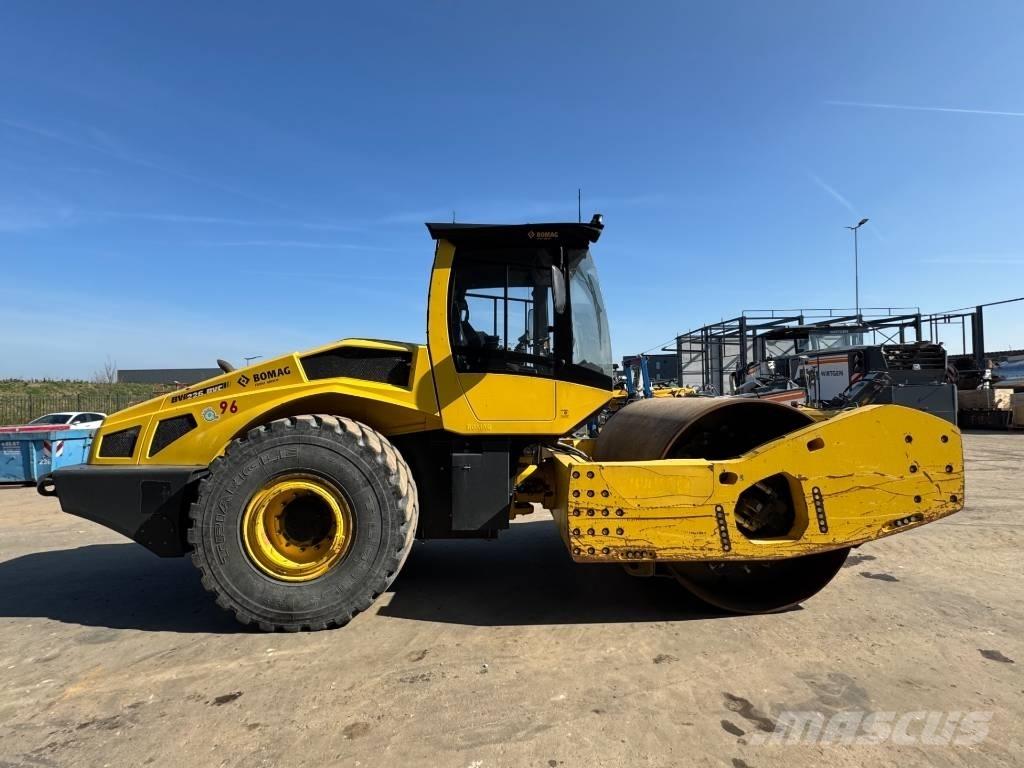 Bomag BW 226 BVC-5 Οδοστρωτήρες μονού κυλίνδρου