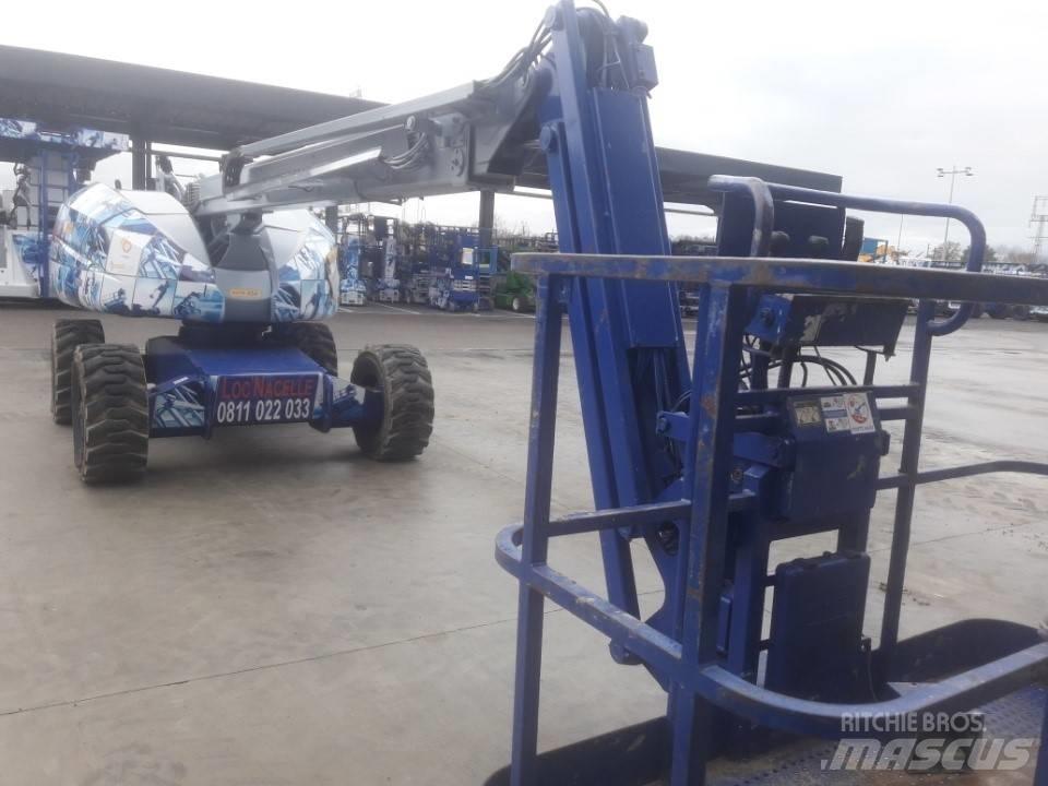 Haulotte H16TPX Ανυψωτήρες με τηλεσκοπικό βραχίονα