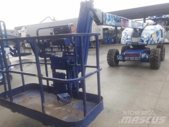 Haulotte H16TPX Ανυψωτήρες με τηλεσκοπικό βραχίονα