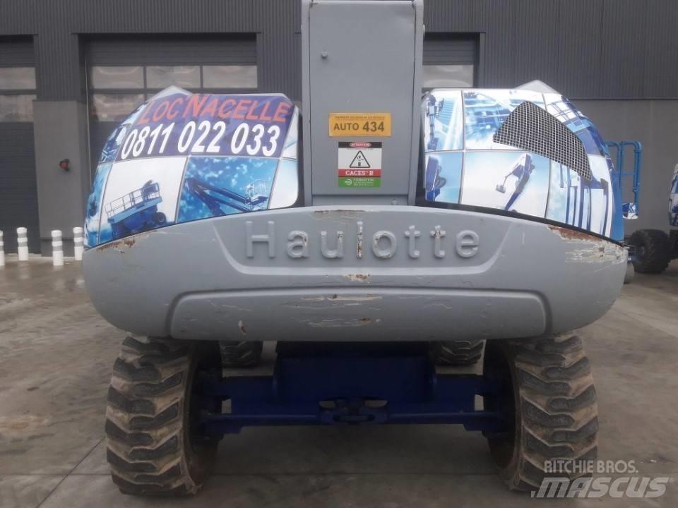 Haulotte H16TPX Ανυψωτήρες με τηλεσκοπικό βραχίονα