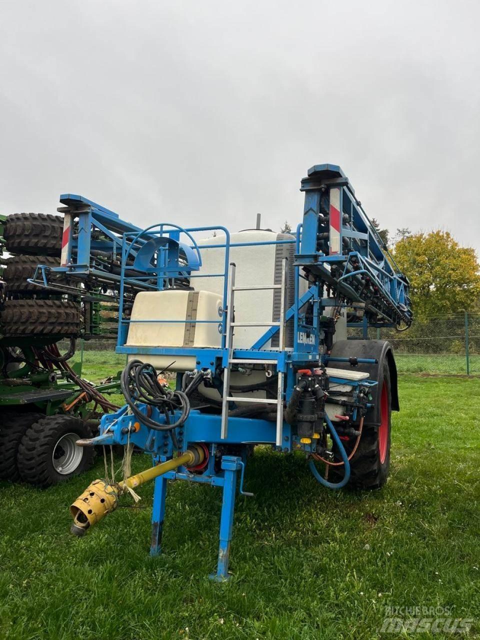 Lemken Primus 45 Ρυμουλκούμενα ψεκαστικά
