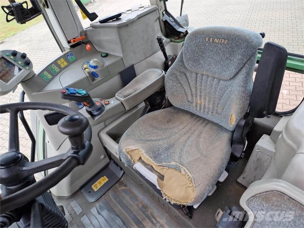 Fendt 714 Vario Τρακτέρ