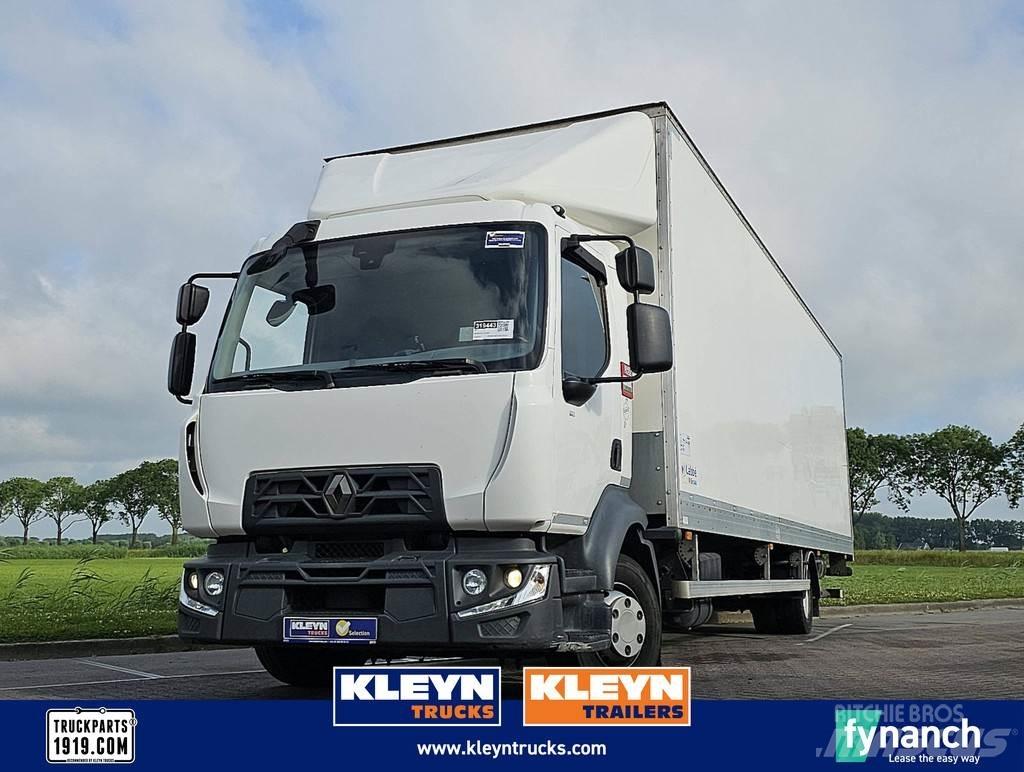 Renault D 240 Φορτηγά Κόφα