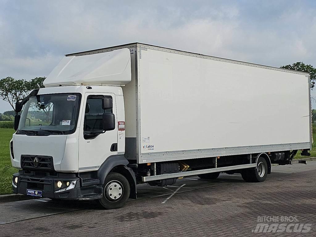 Renault D 240 Φορτηγά Κόφα