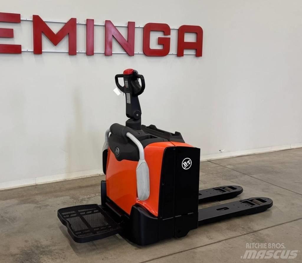 Toyota 10792 LPE 200 Ηλεκτρικά περονοφόρα ανυψωτικά κλαρκ