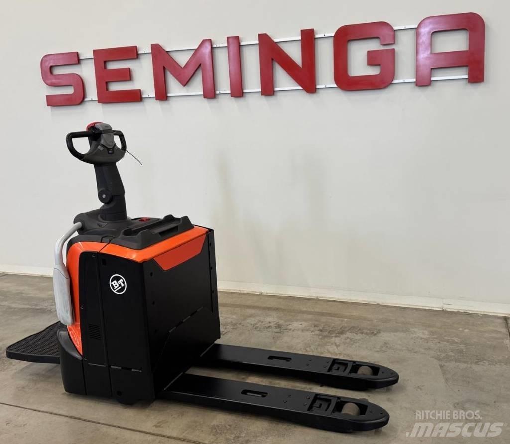 Toyota 10792 LPE 200 Ηλεκτρικά περονοφόρα ανυψωτικά κλαρκ