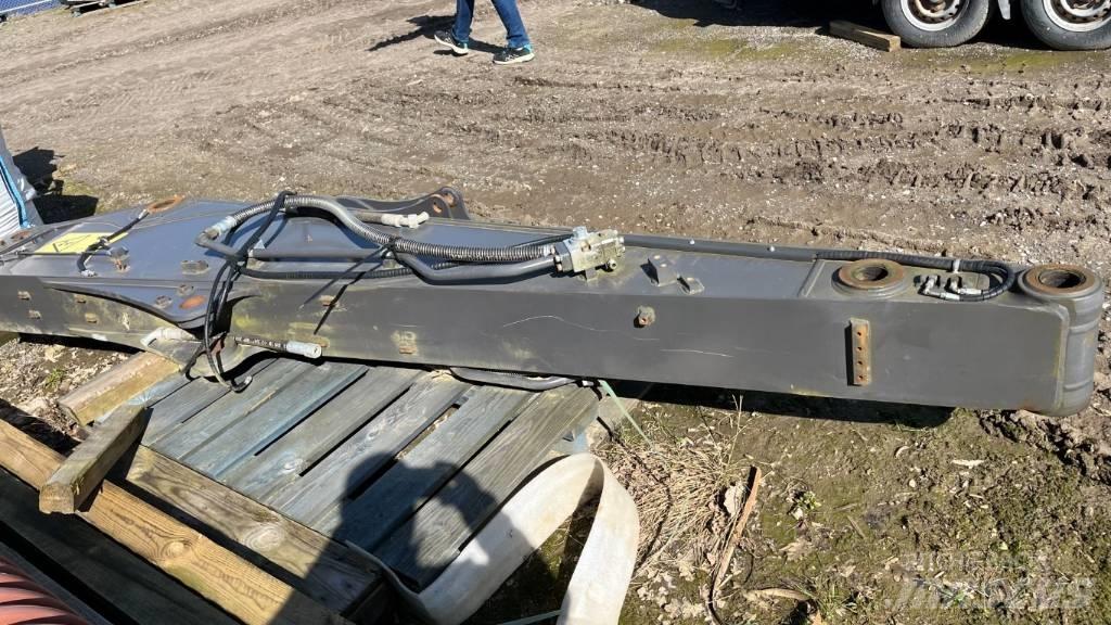 Volvo EC140 Μπούμες και κουτάλες