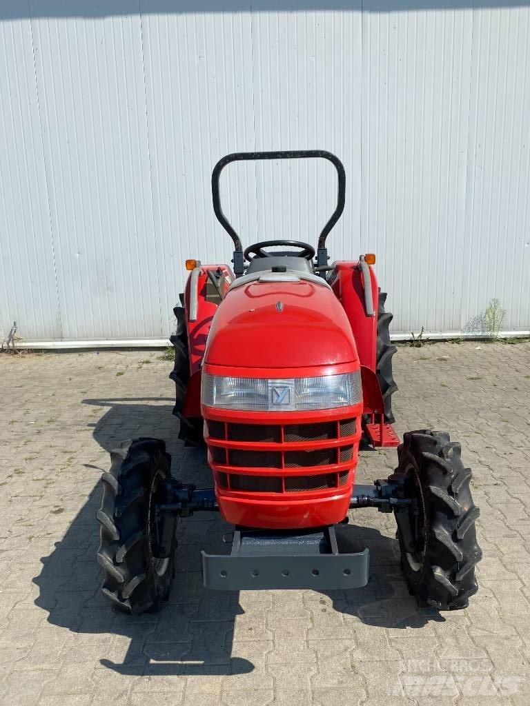 Yanmar RS240 Τρακτέρ μικρών διαστάσεων