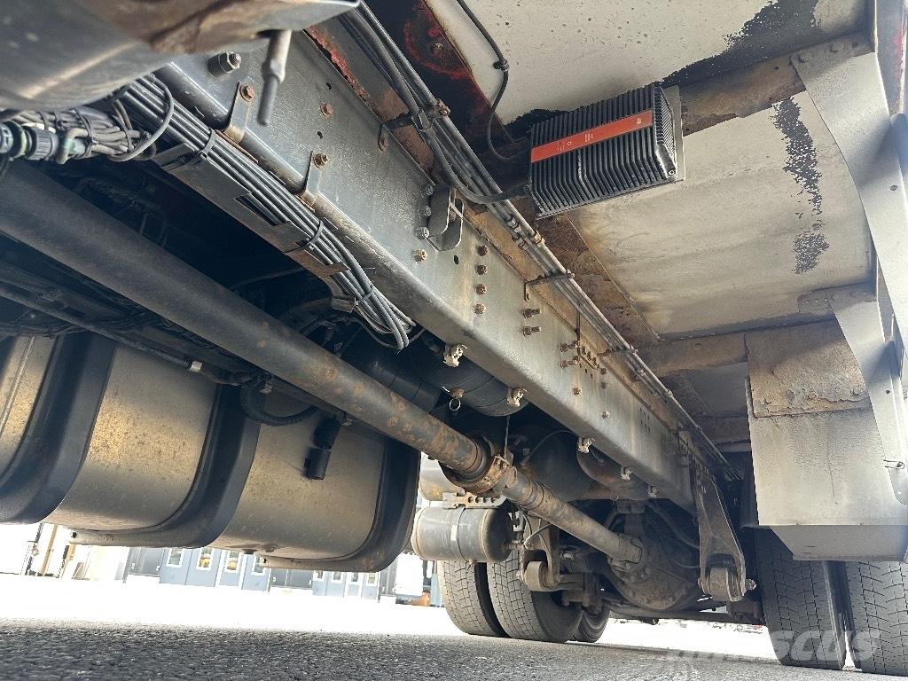 Scania R 450 Φορτηγά Κόφα
