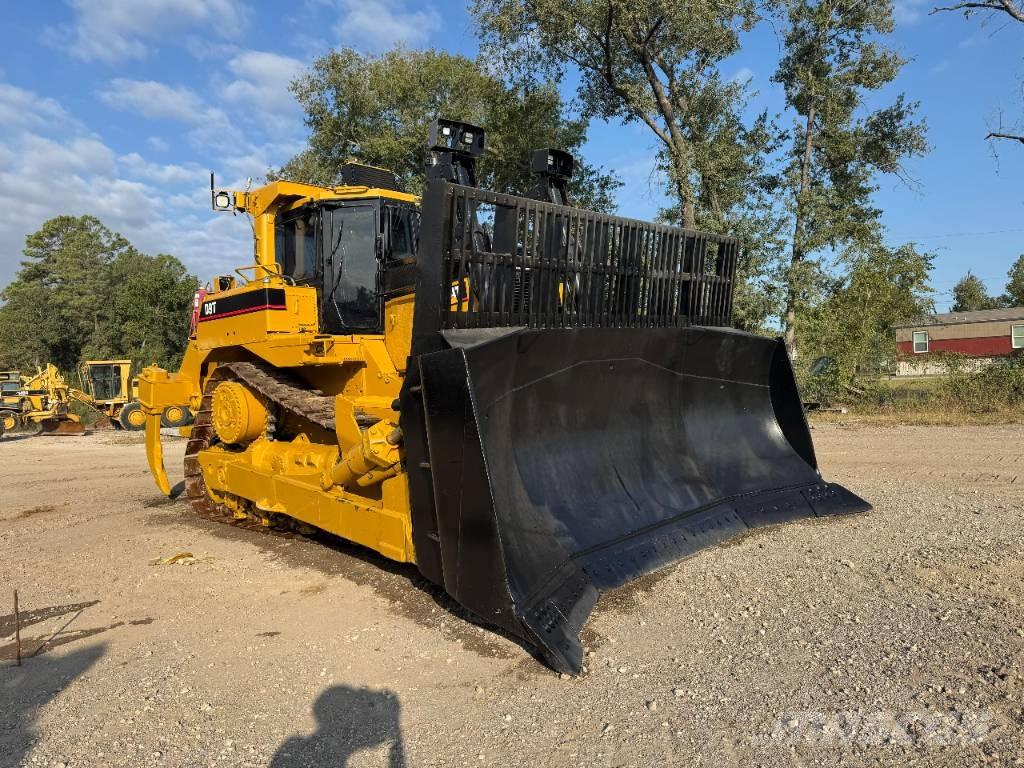 CAT D 9 T Μπουλντόζες με ερπύστριες