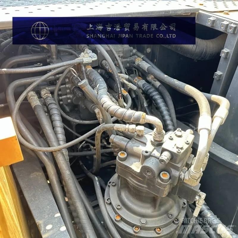 Volvo EC 210 Εκσκαφείς με ερπύστριες