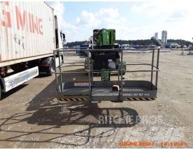 Niftylift HR 28 Ανυψωτήρες με αρθρωτό βραχίονα